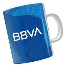 Taza BBVA