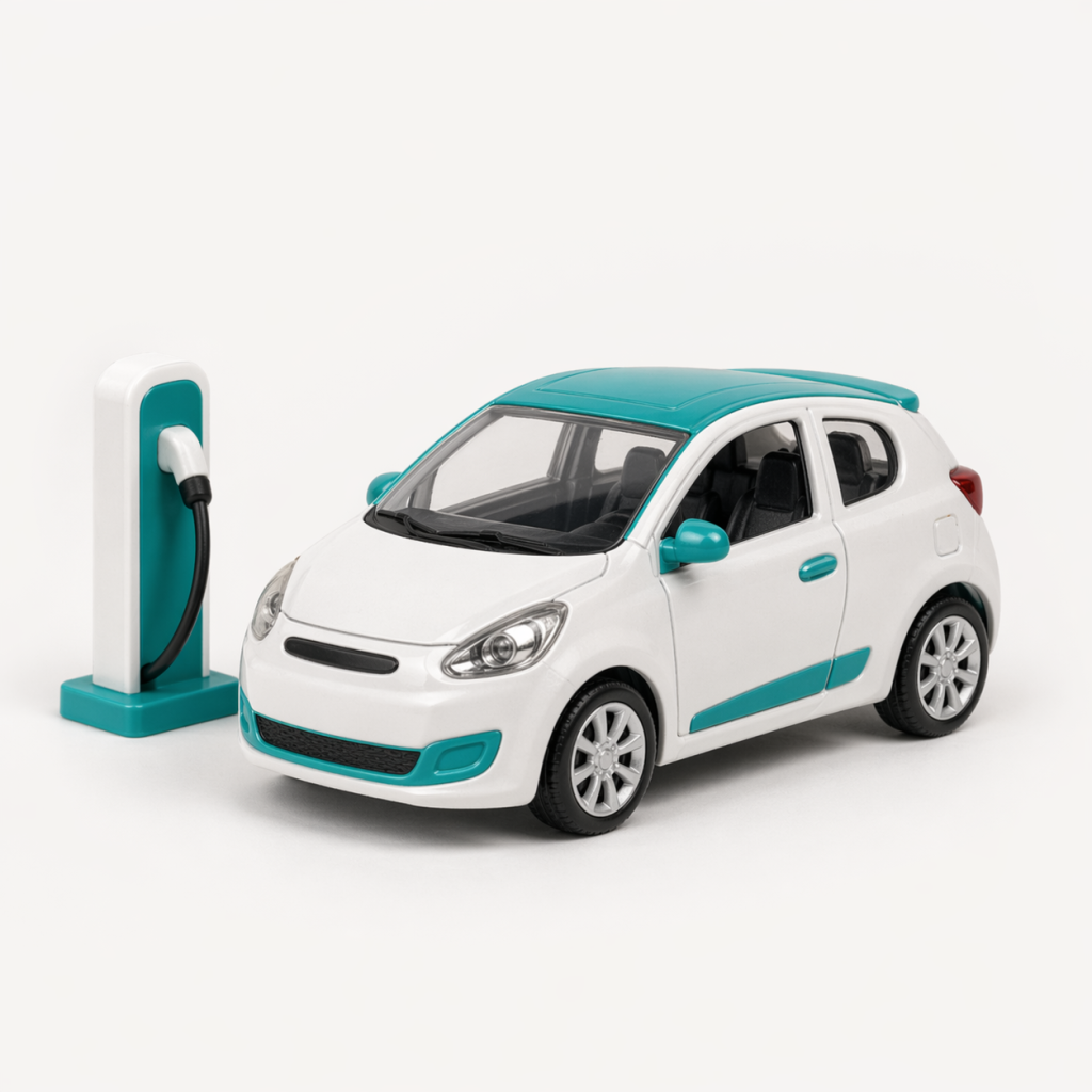 Coche de juguete Garaje Mensual - imagen de producto demo